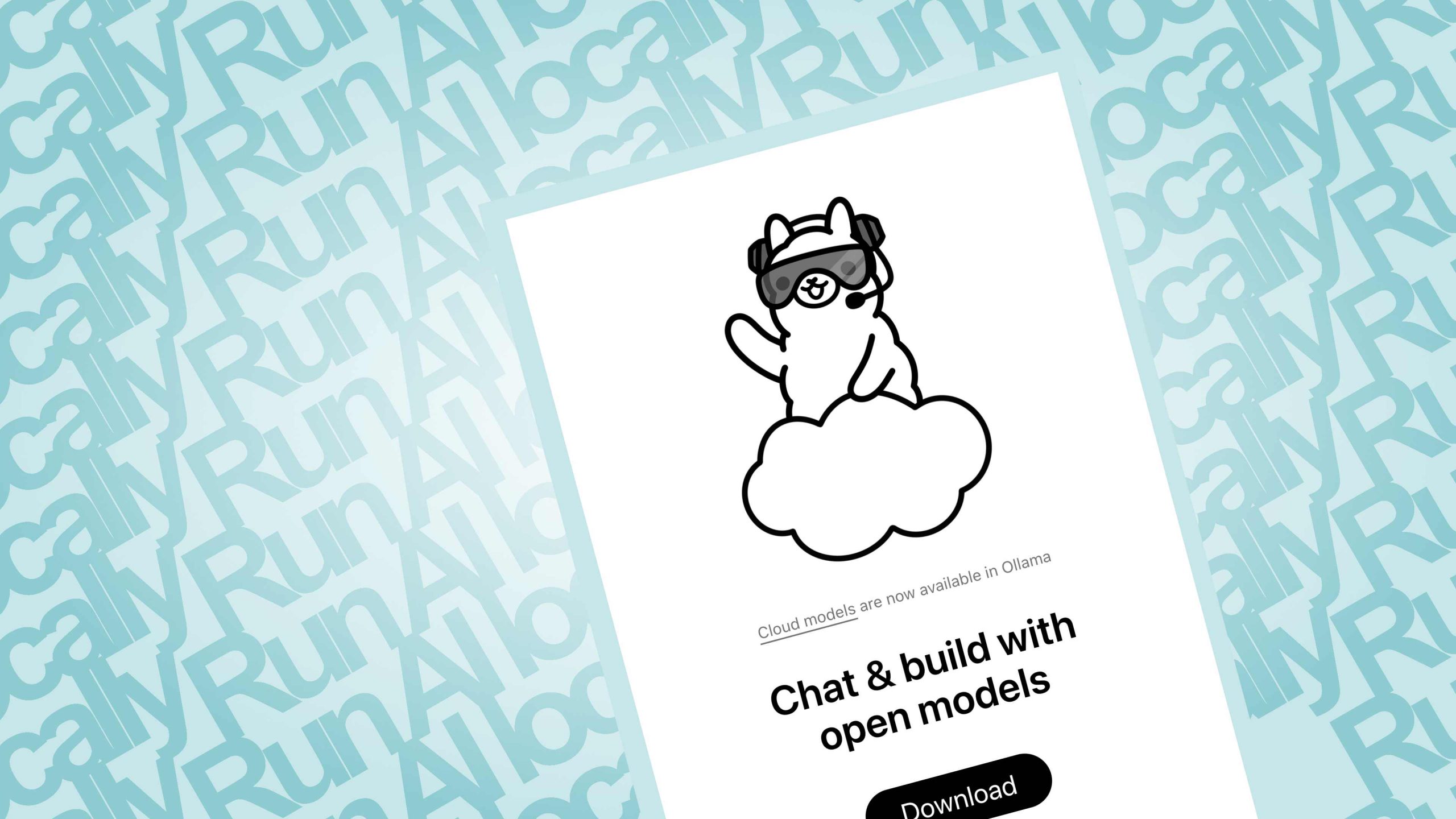 Run AI Models Locally on Your Computer with Ollama